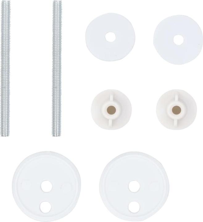 Actual product image vidaXL WC- Sitz