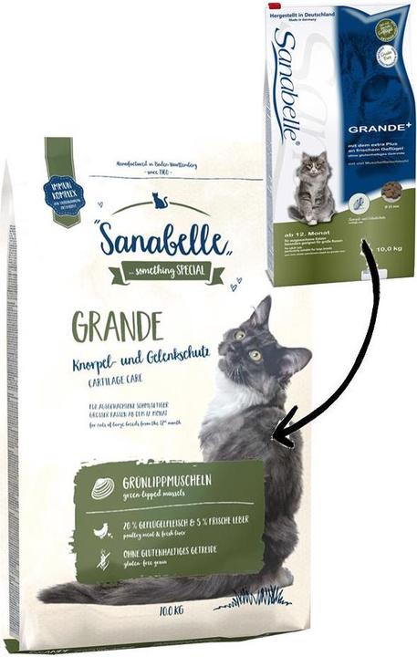 Immagine prodotto Sanabelle Grande (Adulto, 1 pz., 10000 g)