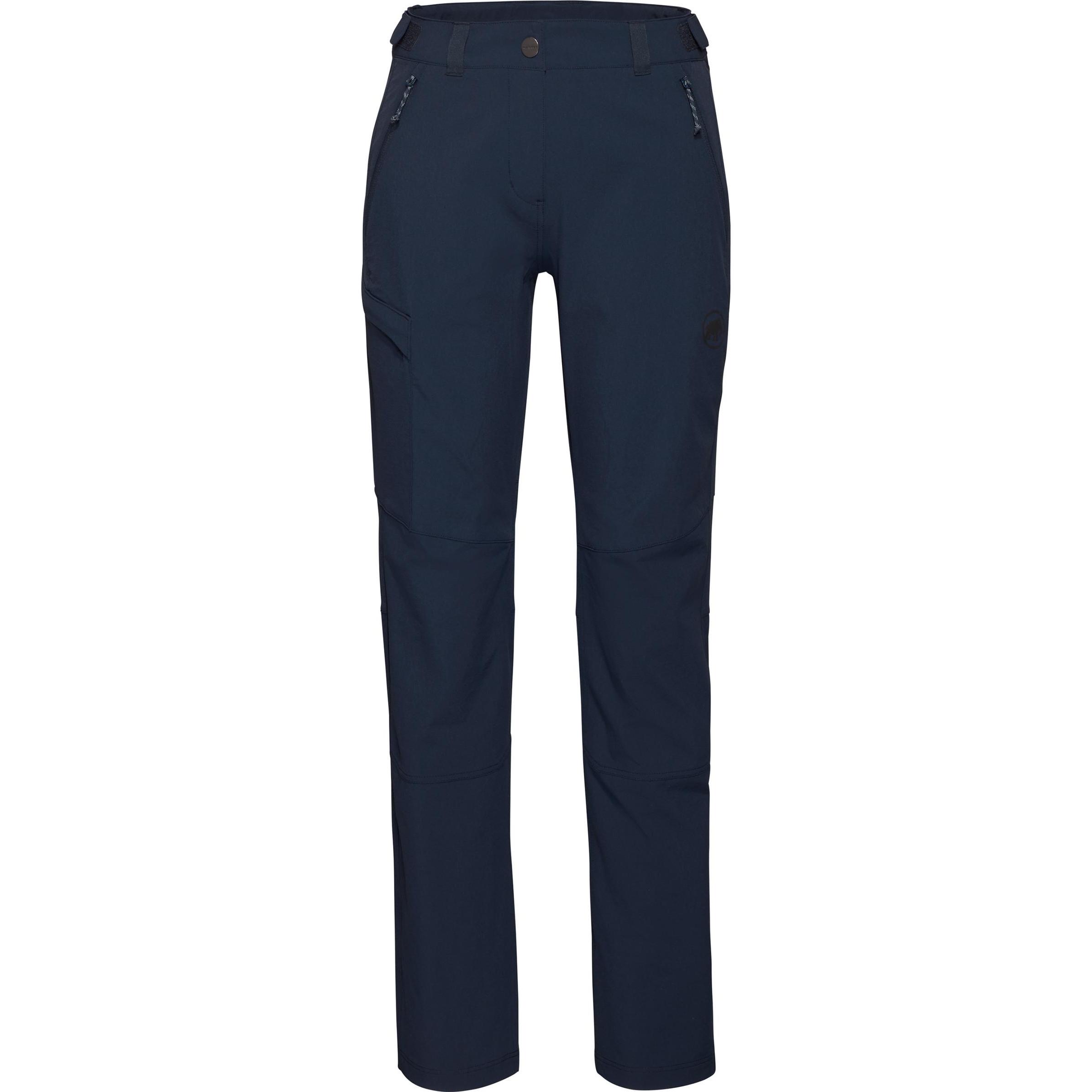 Mammut, Damen, Outdoorhose, Women's Runbold IV Pants (42), Blau, 42