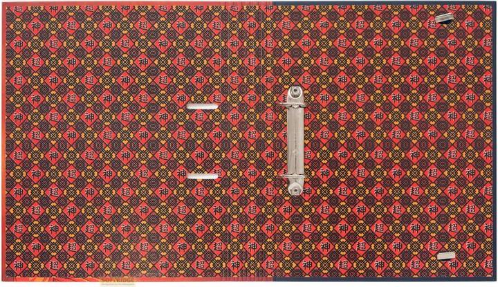 Immagine prodotto Dragon Ball - 2 anelli (A4)