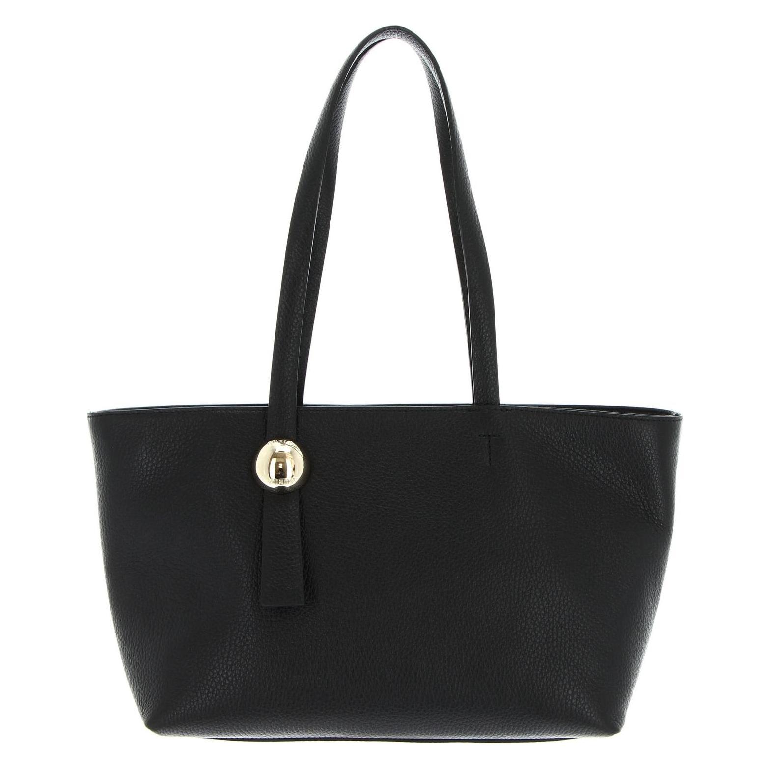 Furla, Damen, Handtasche, Sfera Tote Bag, Schwarz