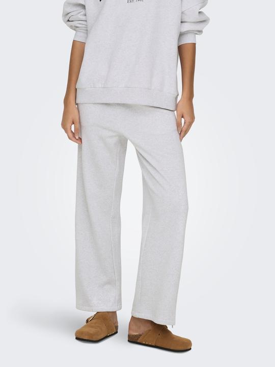 Produktbild Only ONLELLIOT Mittlere Taille Weiter Beinschnitt Jogginghose Jogginghose (S)