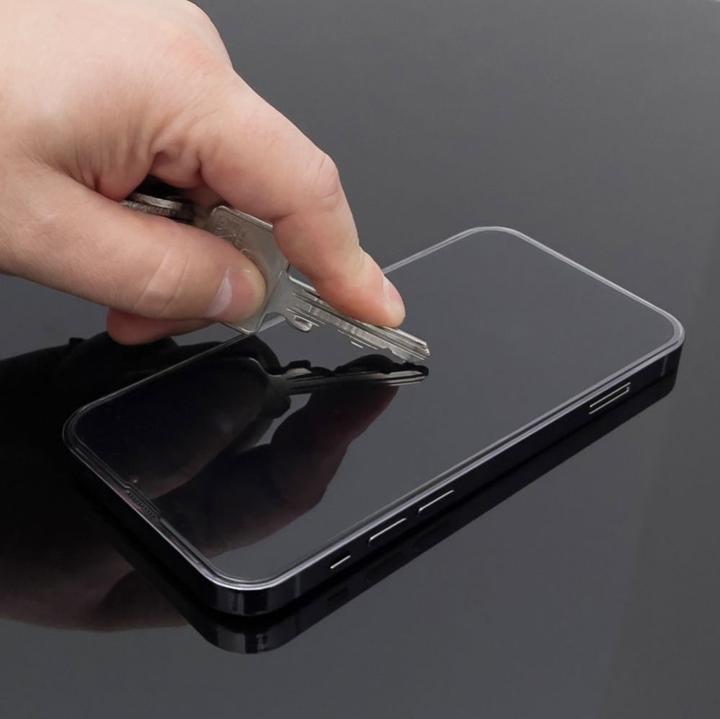 Produktbild Wozinsky Privacy Glass Panzerglas für Samsung Galaxy S22+ mit Anti Spy Blickschutzfilter (1 Stück, Samsung Galaxy S21)