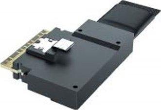 Produktbild Supermicro CBL-SAST-1276F-100 Slimline x8 (STR) to Slimline x4 (STR) 64cm