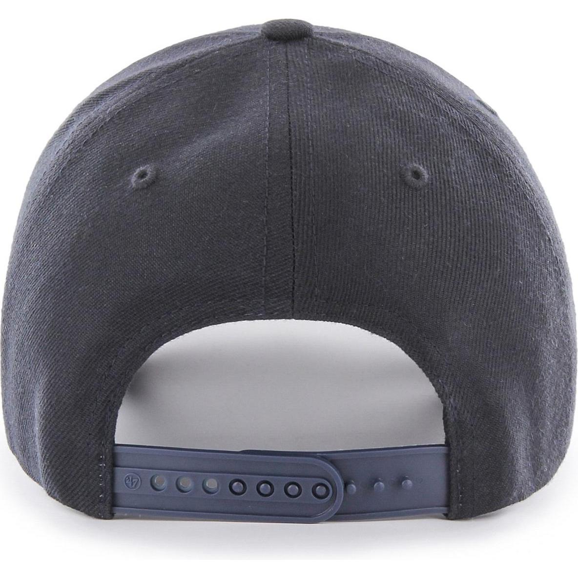 Thumbnail - 47 Brand, Herren, Cap, MLB New York Yankees, Blau, (One Size)