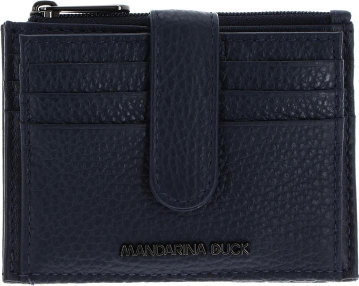 Actual product image Mandarina Duck Mellow Leather Card Case