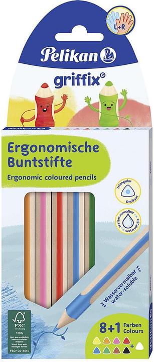 Actual product image Pelikan School articles K12 Display 93 pieces