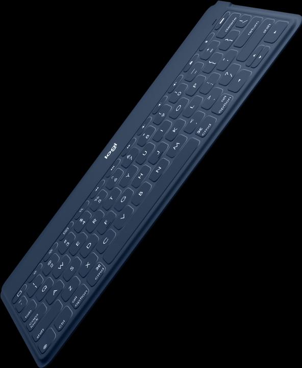 Produktbild Logitech Keys-To-Go (NL, Kabellos)