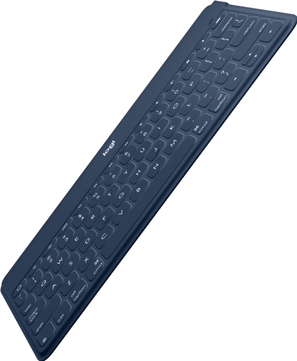 Produktbild Logitech Keys-To-Go (NL, Kabellos)
