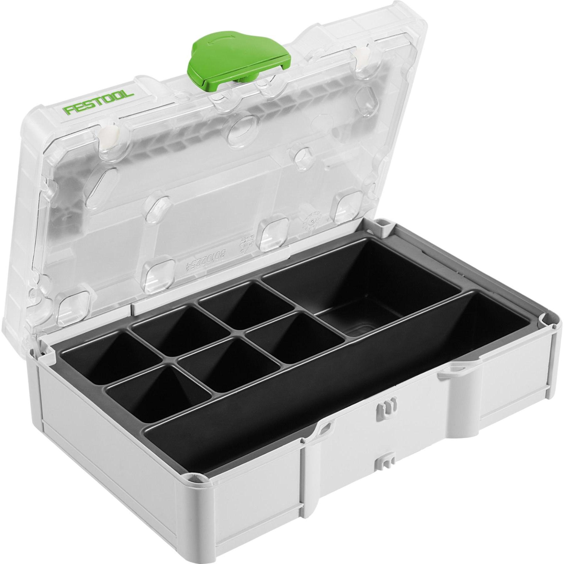Festool, Werkzeugkoffer, Systainer³ SYS3 S 76 TRA UNI (1 Teile)