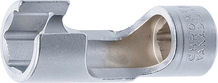 Actual product image BGS Special Socket, slotted 10 mm (3/8") Drive 16 mm (16 mm)