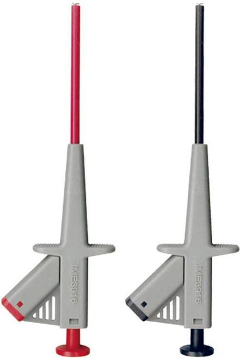 Image du produit Beha Amprobe Kit de pinces de préhension de sécurité Pointes de contrôle de pinces de sécurité SKP 41 (Pinces micros à main)