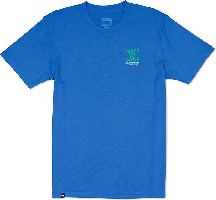 Mons Royale Icon Merino Air-Con T-Shirt (L)