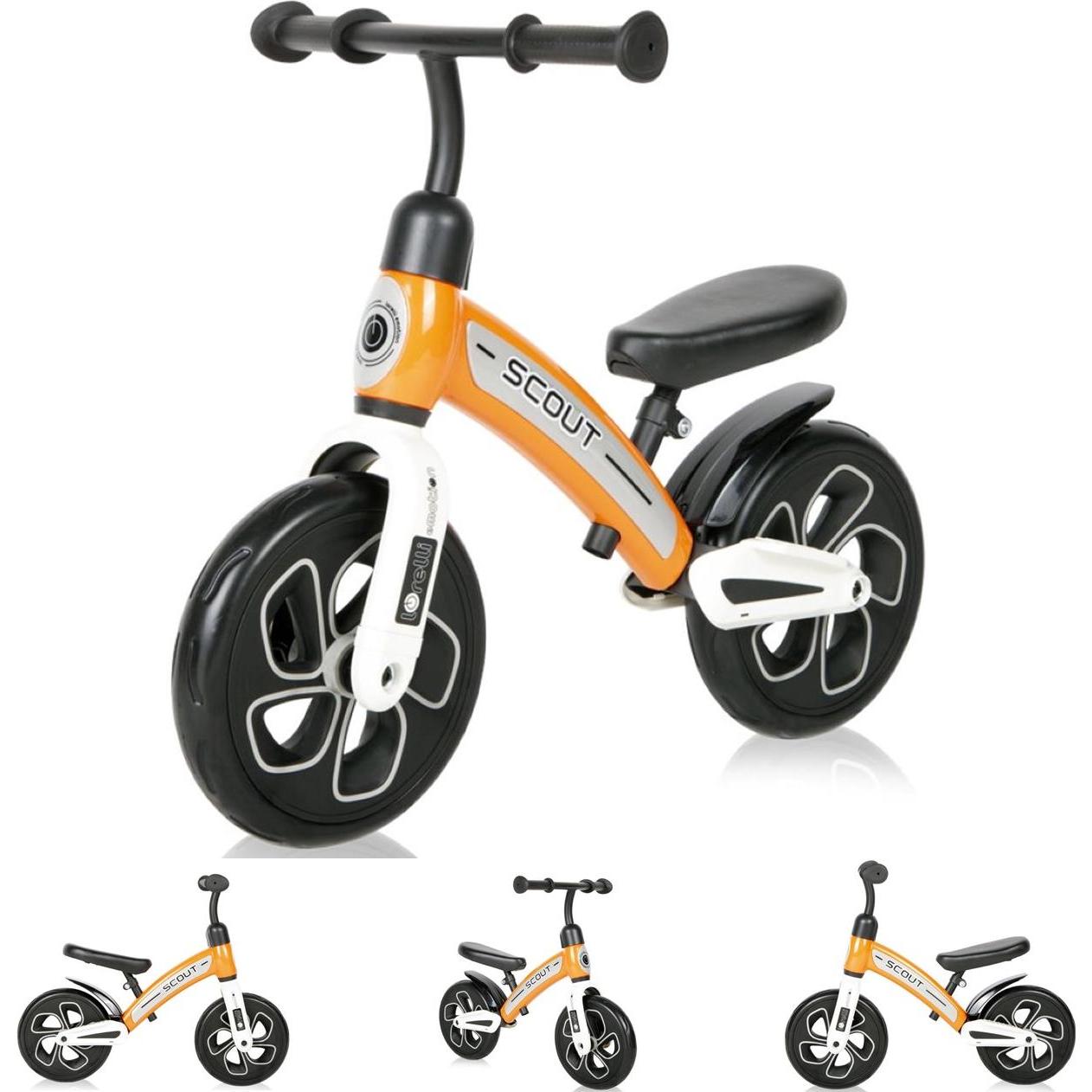 Lorelli Ruote da corsa Scout 10 pollici EVA (10")