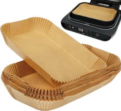 Actual product image Scanpart Backp.Heissluftf.31x20,5 100ST
