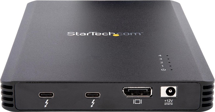 Produktbild StarTech 4 Bay NVMe Gehäuse (M.2)
