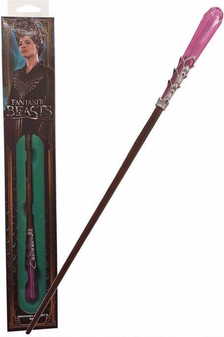 Actual product image Noble Collection Fantastic Beasts: Seraphina Picquery's Wand