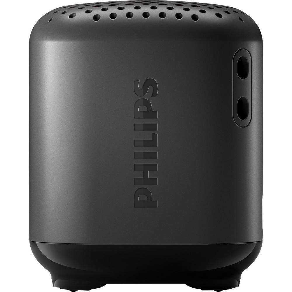 Thumbnail - Philips TAS1505B/00 (8 h, Akkubetrieb), Bluetooth Lautsprecher, Schwarz