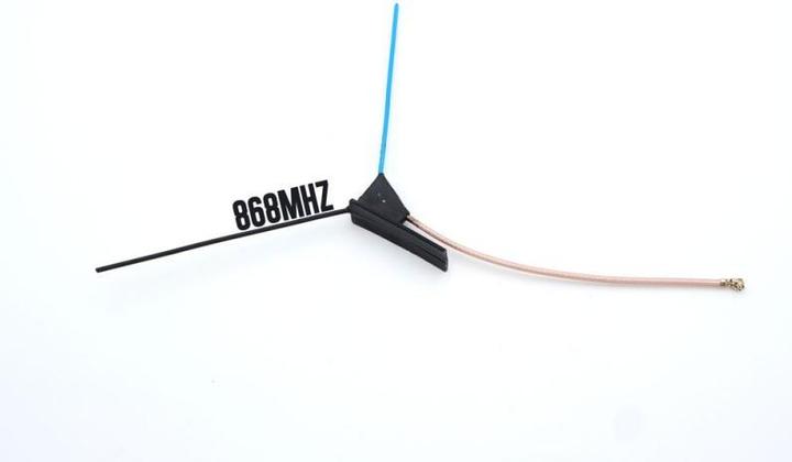 Immagine prodotto TBS Antenna MicroVee 868Mhz Crossfire (Antenna del drone)
