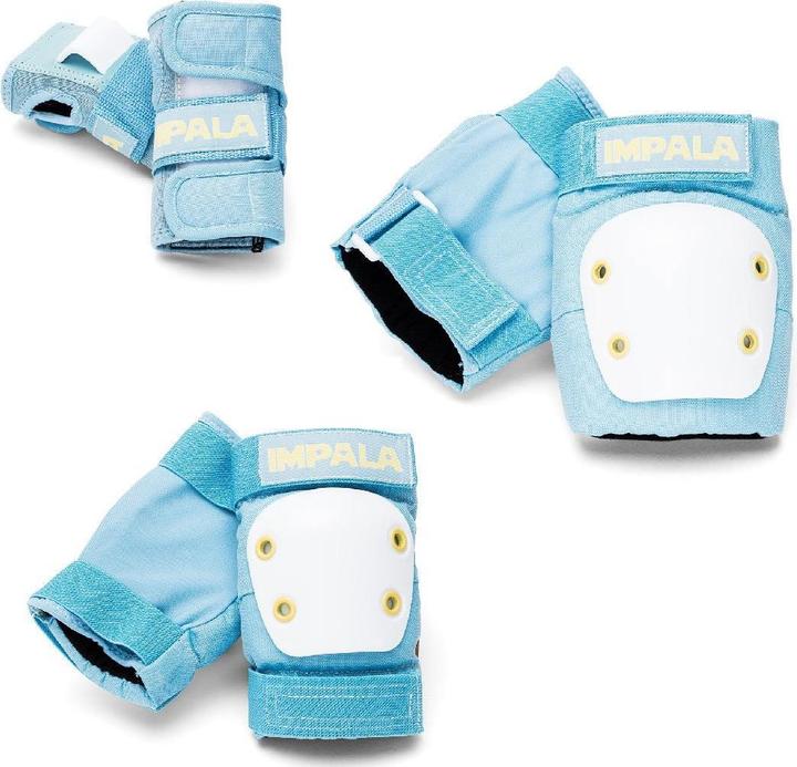 Produktbild Impala Protective Set Youth (M, Knieschoner)