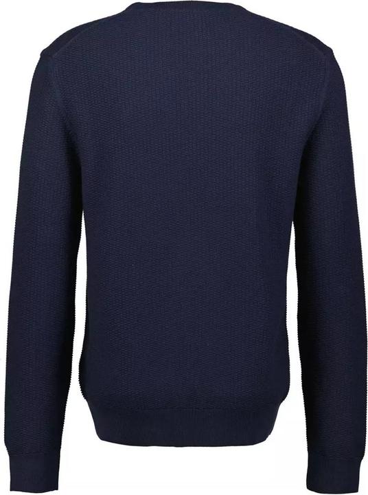 Produktbild GANT pullover mit rundhalsausschnitt micro textured (XL)