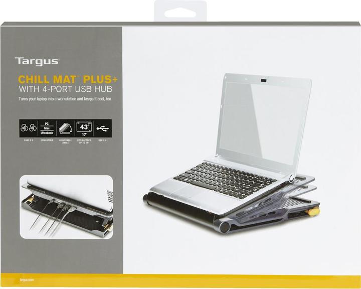 Actual product image Targus Awe81eu