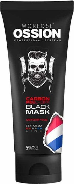 Immagine prodotto Morfose Carbon Peel-Off Black Mask 125 ml (125 ml)