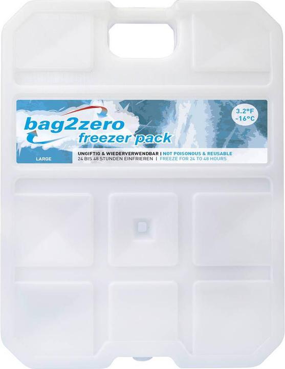 Actual product image B&W International Cooler bags Cooler bag2zero