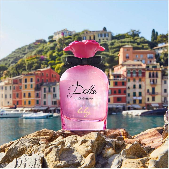 Actual product image Dolce & Gabbana Lily Eau de Toilette (Eau de toilette, 50 ml)