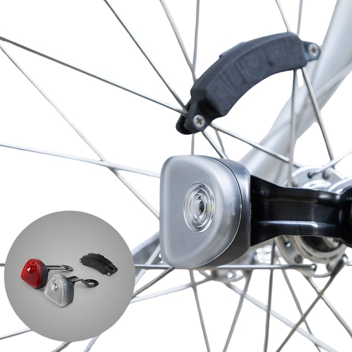 Produktbild Reelight SL100 Set vorne + hinten (300 lm, 300 lm)