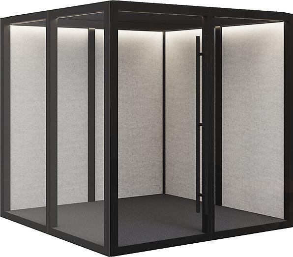 Produktbild kaiserkraft Meetingbox Zen Pod Essentials
