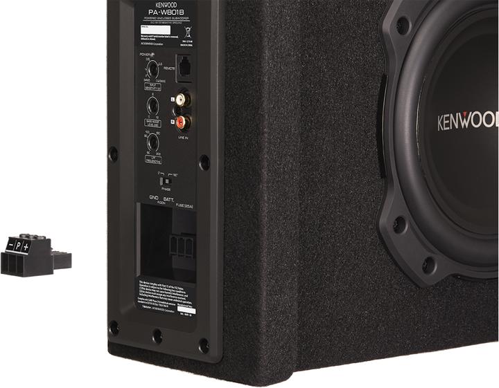 Produktbild Kenwood Corp. PAW801B (400 W)