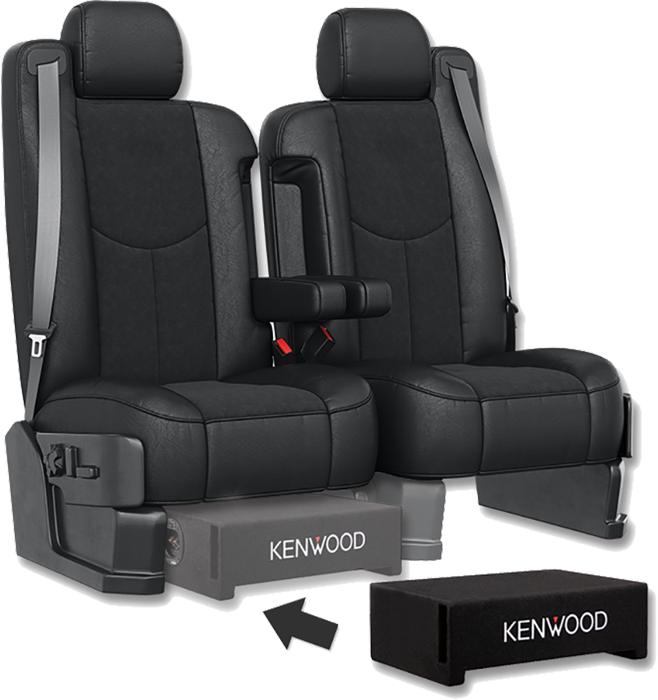 Produktbild Kenwood Corp. PAW801B (400 W)