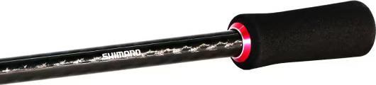 Produktbild Shimano Bassterra LRF 2 3-15 g (Allroundrute, 244 cm)