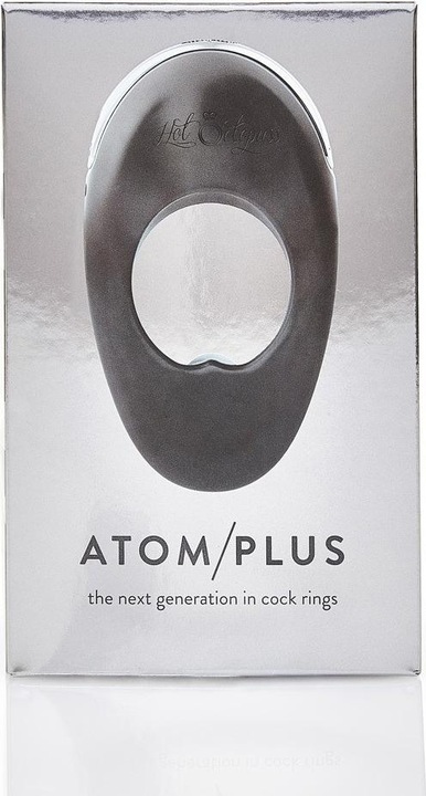 Actual product image HOT Atom Plus Penis Ring (6 cm)