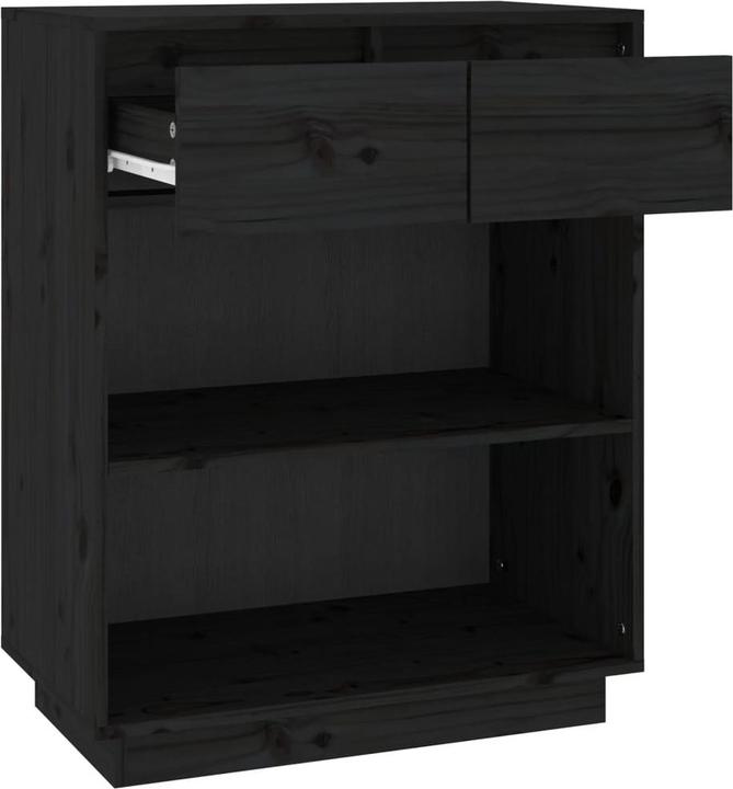 Image du produit vidaXL Beistellschrank (60 x 34 x 75 cm)