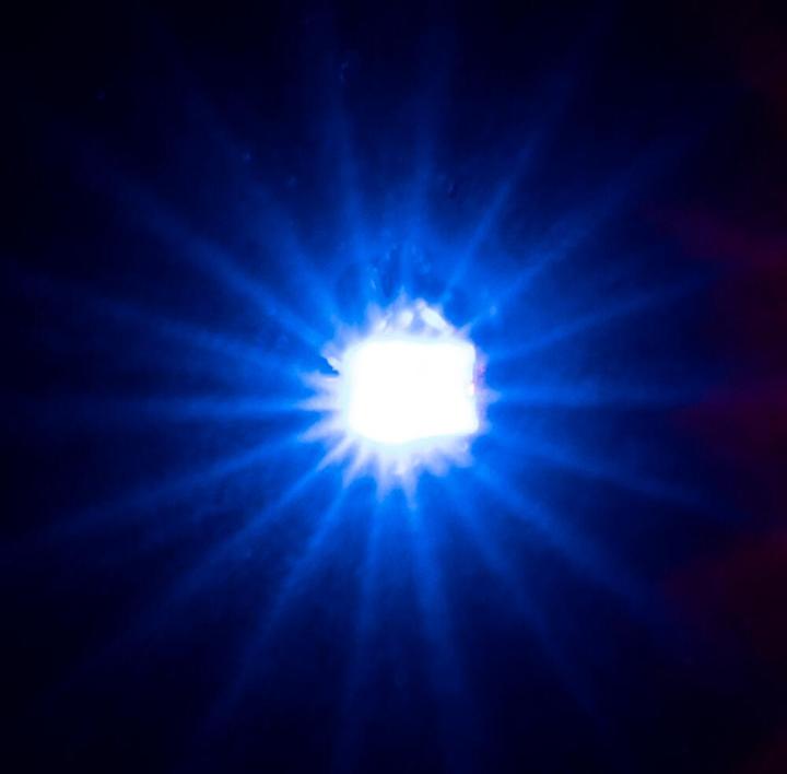 Blau