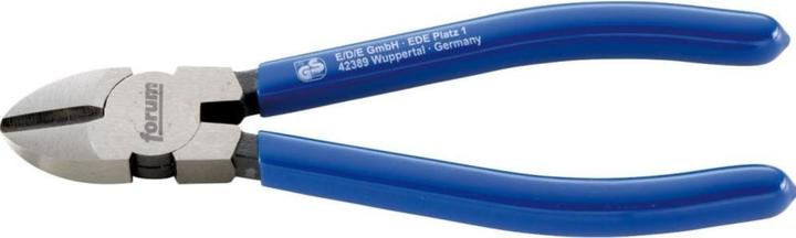 Produktbild Forum Professional Solutions Seitenschneider poliert 160mm Tauch-Isol. FORUM (160 mm)