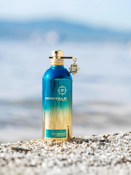 Actual product image Montale Day Dreams by Eau de Parfum Spray (Unisex) 100 ml (Eau de parfum, 100 ml)