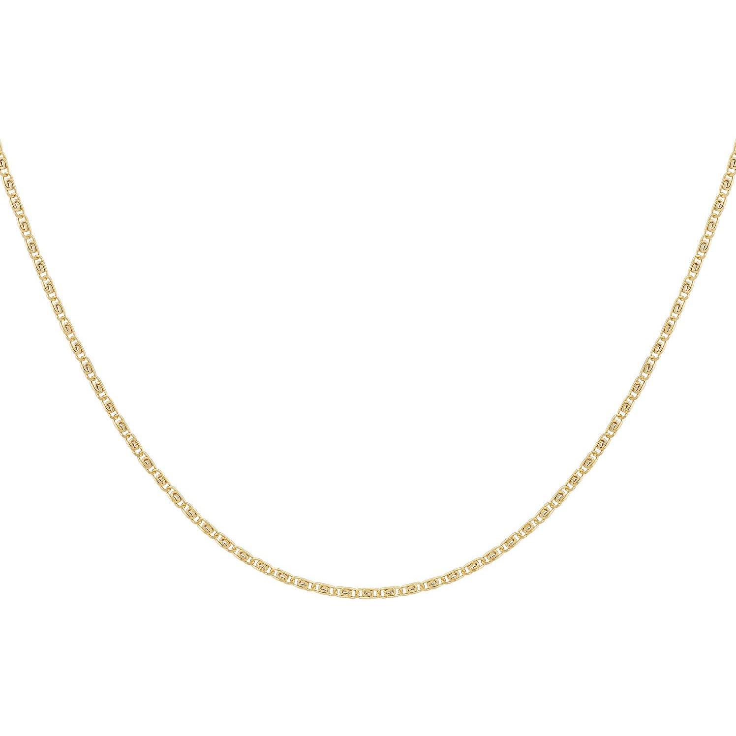 Caï, Halsschmuck, Kette, (925er Silber, 45 cm)