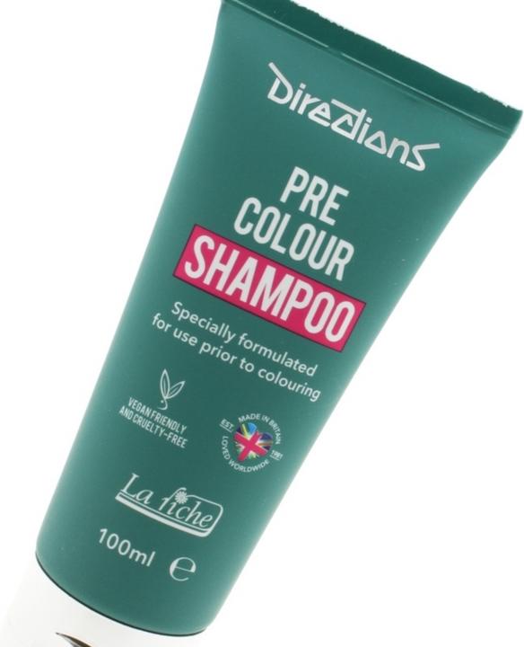 Actual product image Directions Pre Colour Shampoo (250 ml)
