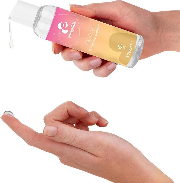 Produktbild EasyGlide Vanilla (150 ml)