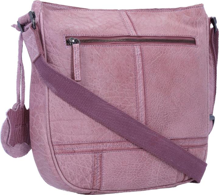 Produktbild Greenland Nature Femi & Nine Umhängetasche Leder 28 cm