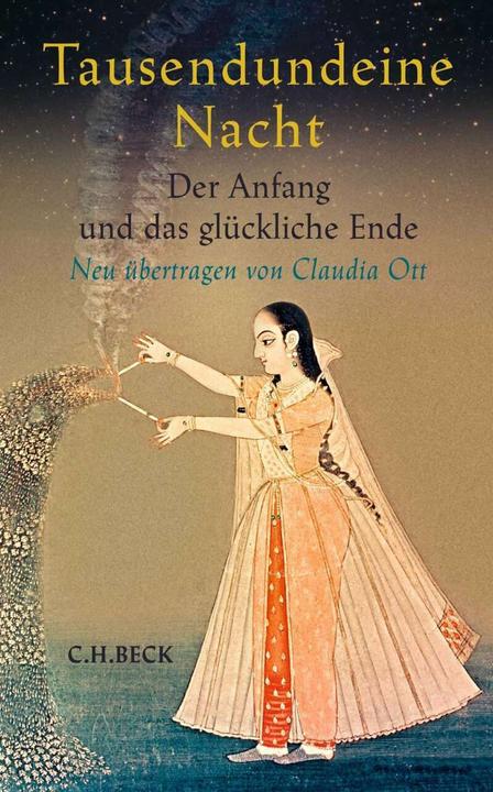 Produktbild Tausendundeine Nacht (Deutsch, Claudia Ott, Mustafa Emary, 2018)