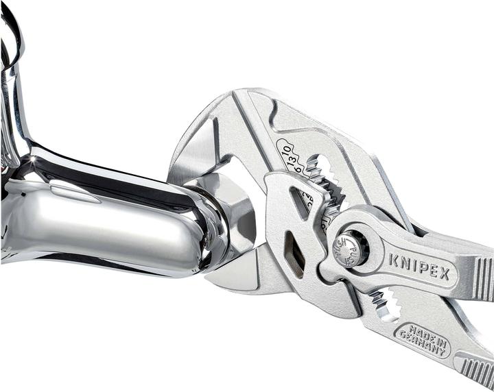 Actual product image Knipex Pliers Wrench (180 mm)