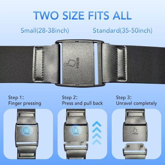 Immagine prodotto MU Classic Batteria da cintura (10000mAh) M1 Wearable Power Pak