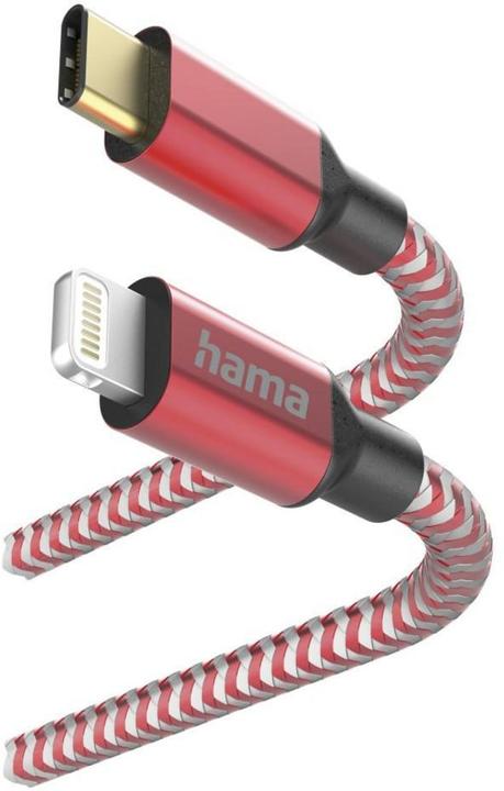 Actual product image Hama Reflective (1.50 m, USB 2.0)