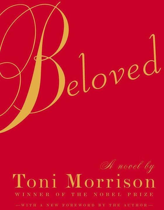 Image du produit Beloved (Anglais, Toni Morrison, 2004)