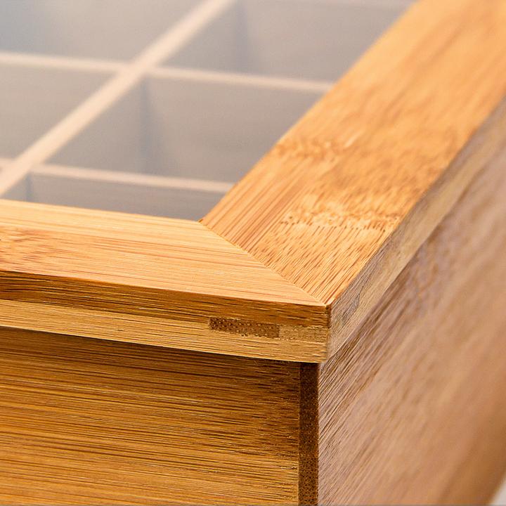 Produktbild Relaxdays Teebox