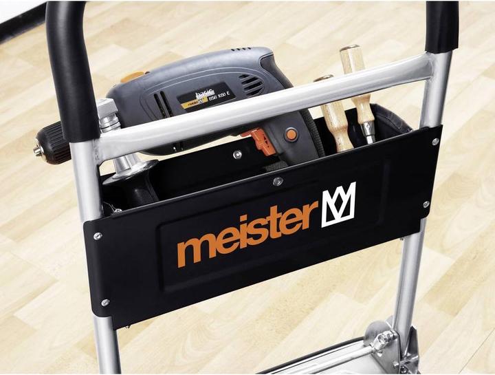 Produktbild Meister Plattformwagen (150 kg)